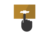 Shop Click Drive Create Icon in OSCEOLA, NE