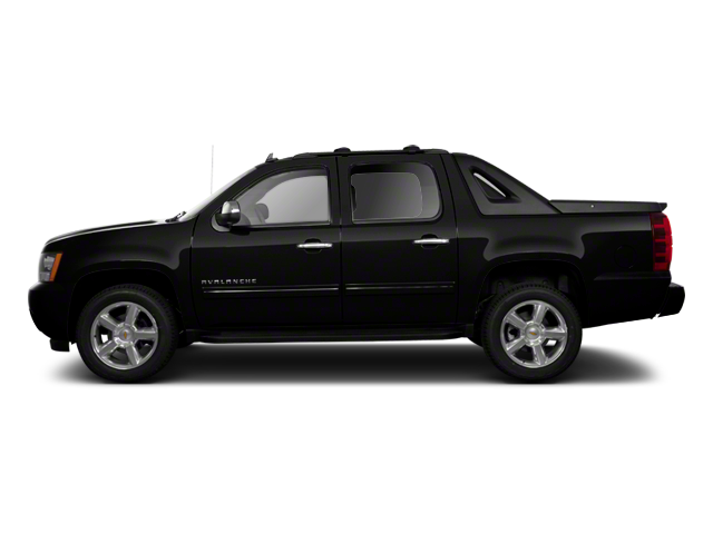 2011 Chevrolet Avalanche LTZ