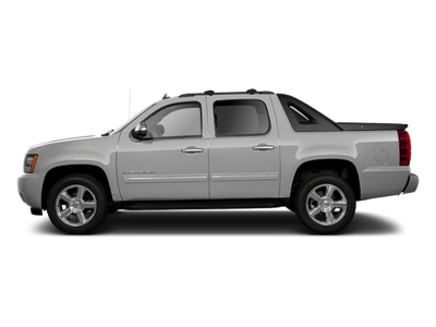 2011 Chevrolet Avalanche LTZ