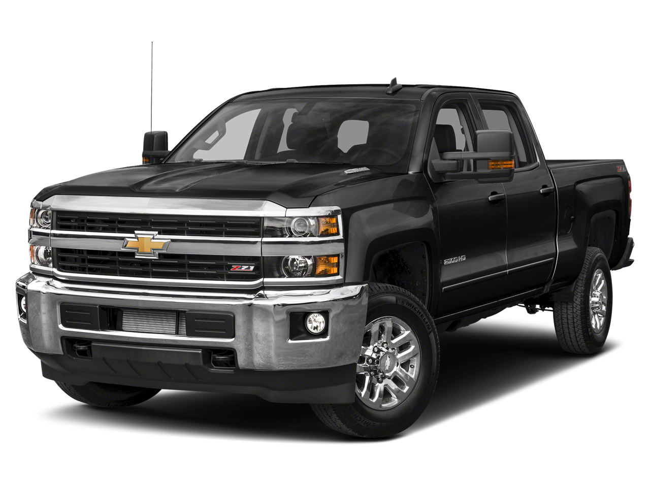 2015 Chevrolet Silverado HD 1LT 4WD Crew Cab Standard Box's photo