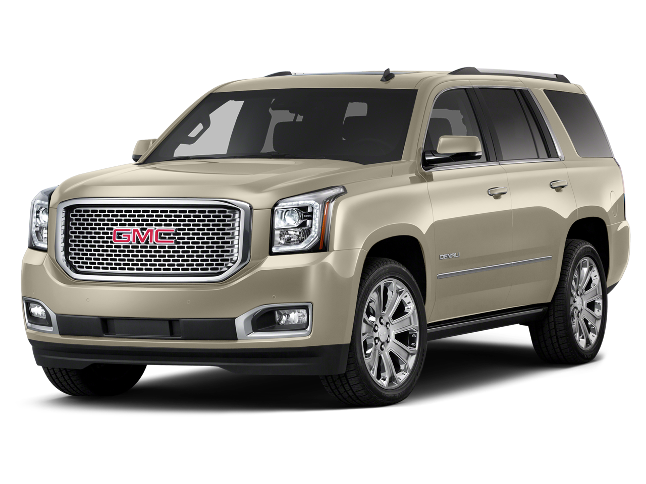 2015 GMC Yukon 4WD Denali's photo