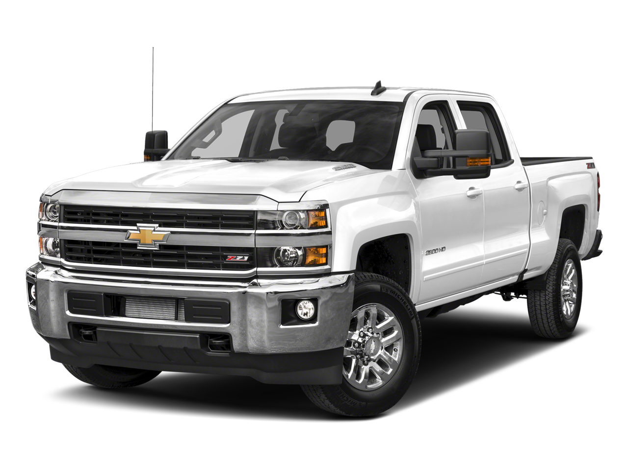 2018 Chevrolet Silverado 2500 HD LT