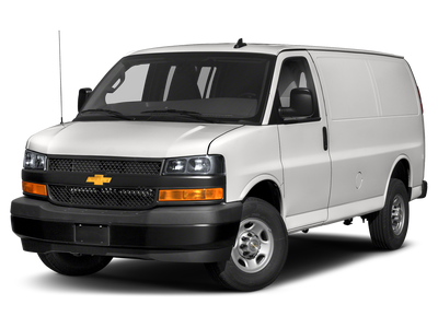 2019 Chevrolet Express Cargo 3500 LT