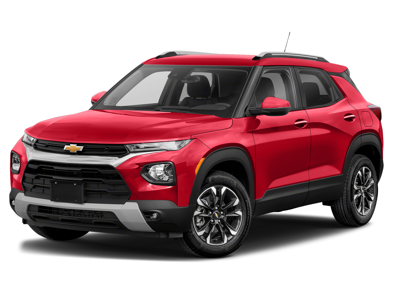 2022 Chevrolet Trailblazer LT's photo