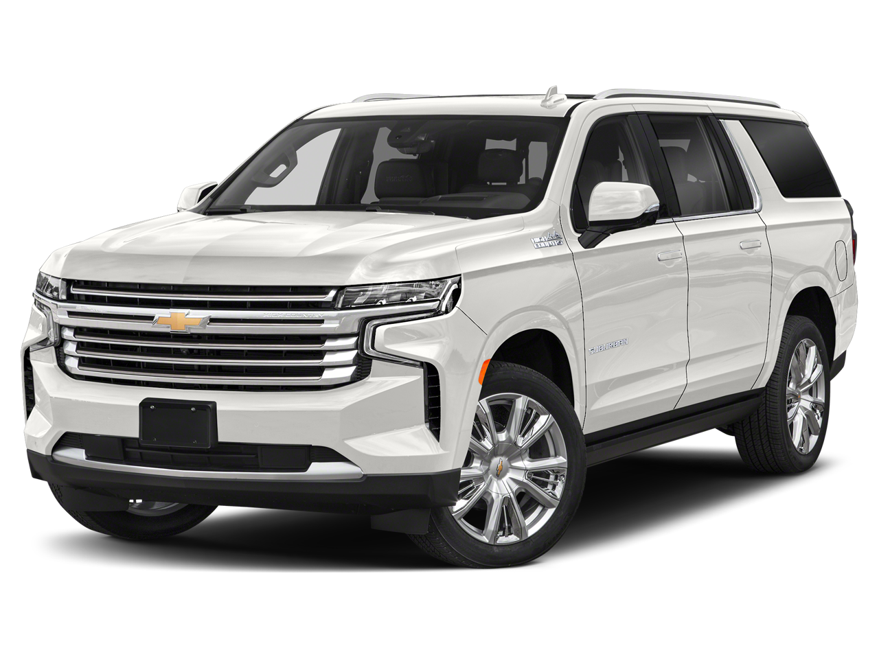 2023 Chevrolet Suburban High Country