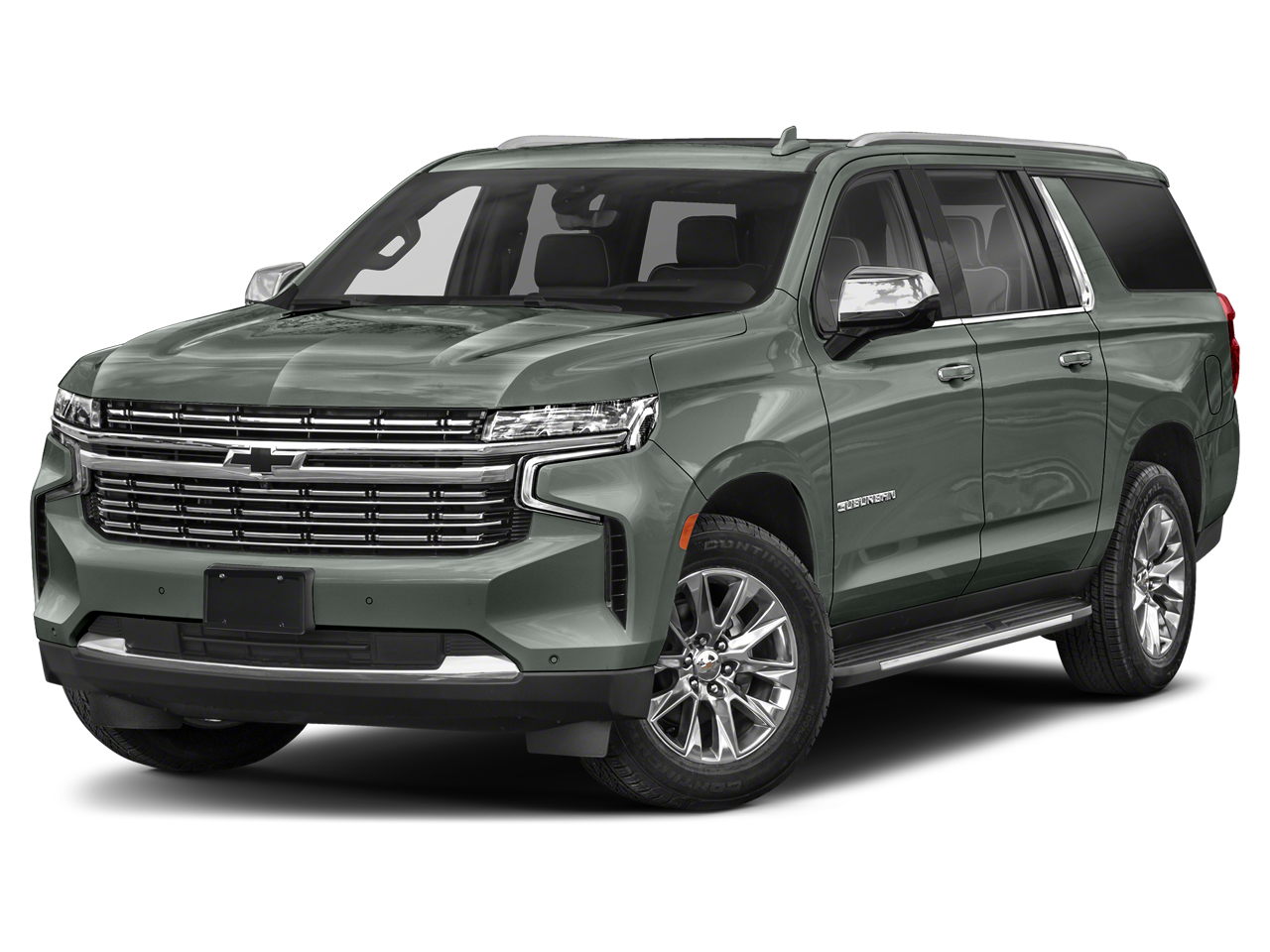 2024 Chevrolet Suburban Premier