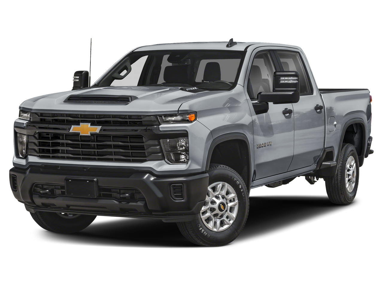 2024 Chevrolet Silverado 2500 HD Custom