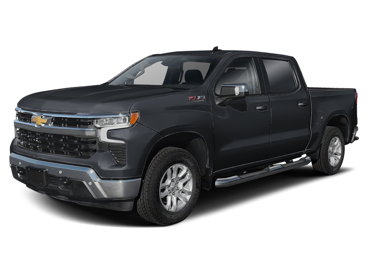 2025 Chevrolet Silverado 1500 LT 4X4 Crew Cab Short Box's photo