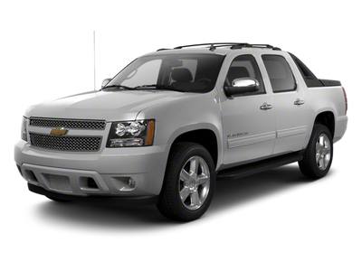 2011 Chevrolet Avalanche LTZ