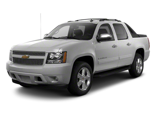 2011 Chevrolet Avalanche LTZ