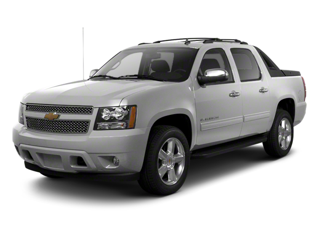 2011 Chevrolet Avalanche LTZ