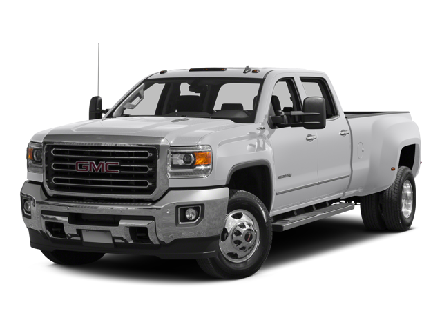2015 GMC Sierra 3500 HD SLE