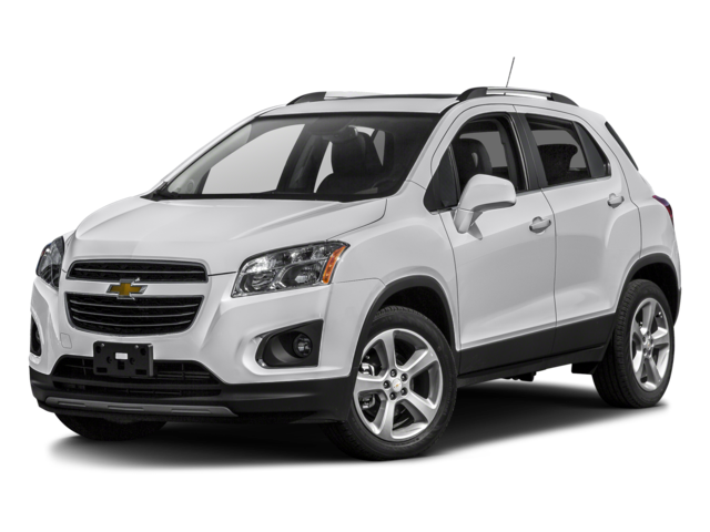 2016 Chevrolet Trax LTZ AWD's photo