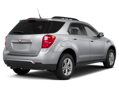 2015 Chevrolet Equinox LTZ