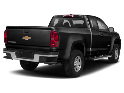 2020 Chevrolet Colorado Z71