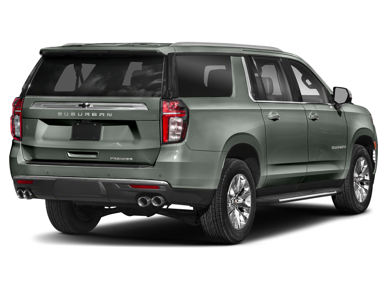 2024 Chevrolet Suburban Premier
