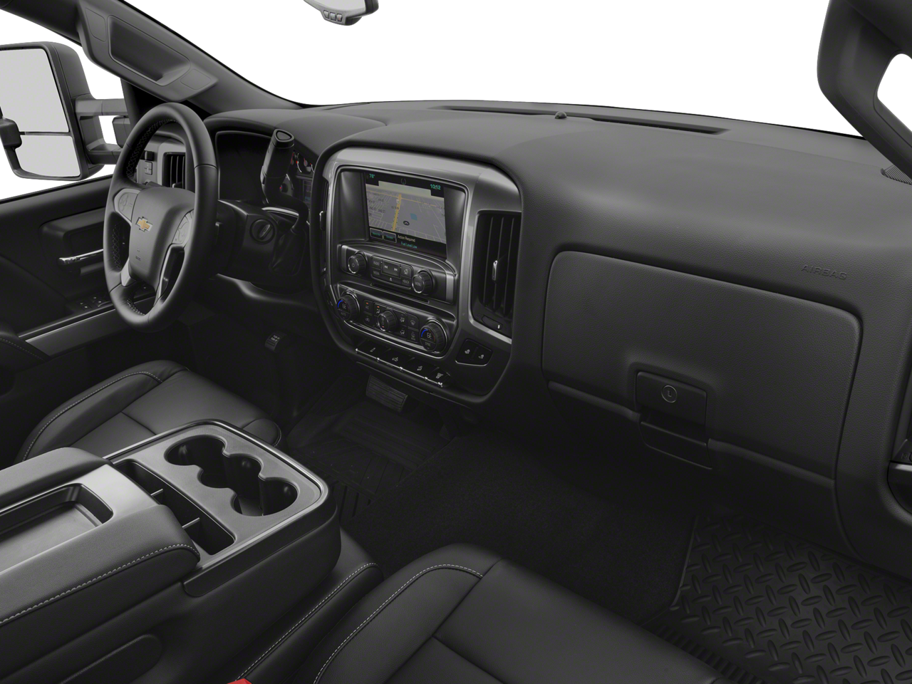 2018 Chevrolet Silverado 2500 HD LT