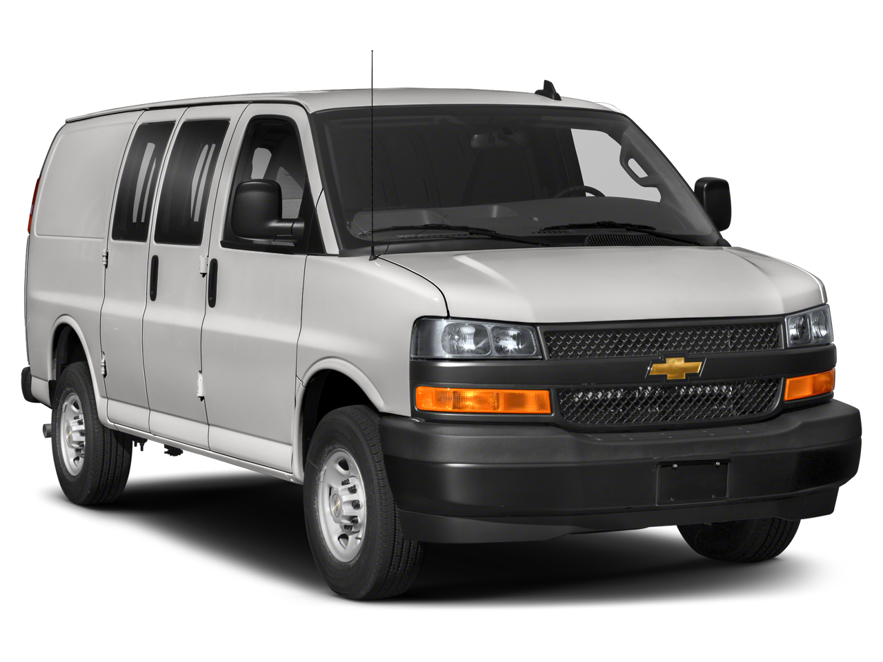 2019 Chevrolet Express Cargo 3500 LT