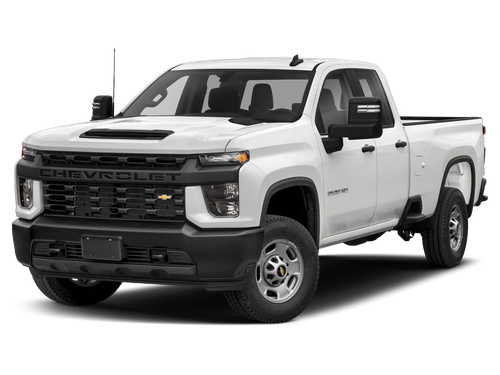 2022 Chevrolet Silverado 2500 HD LT