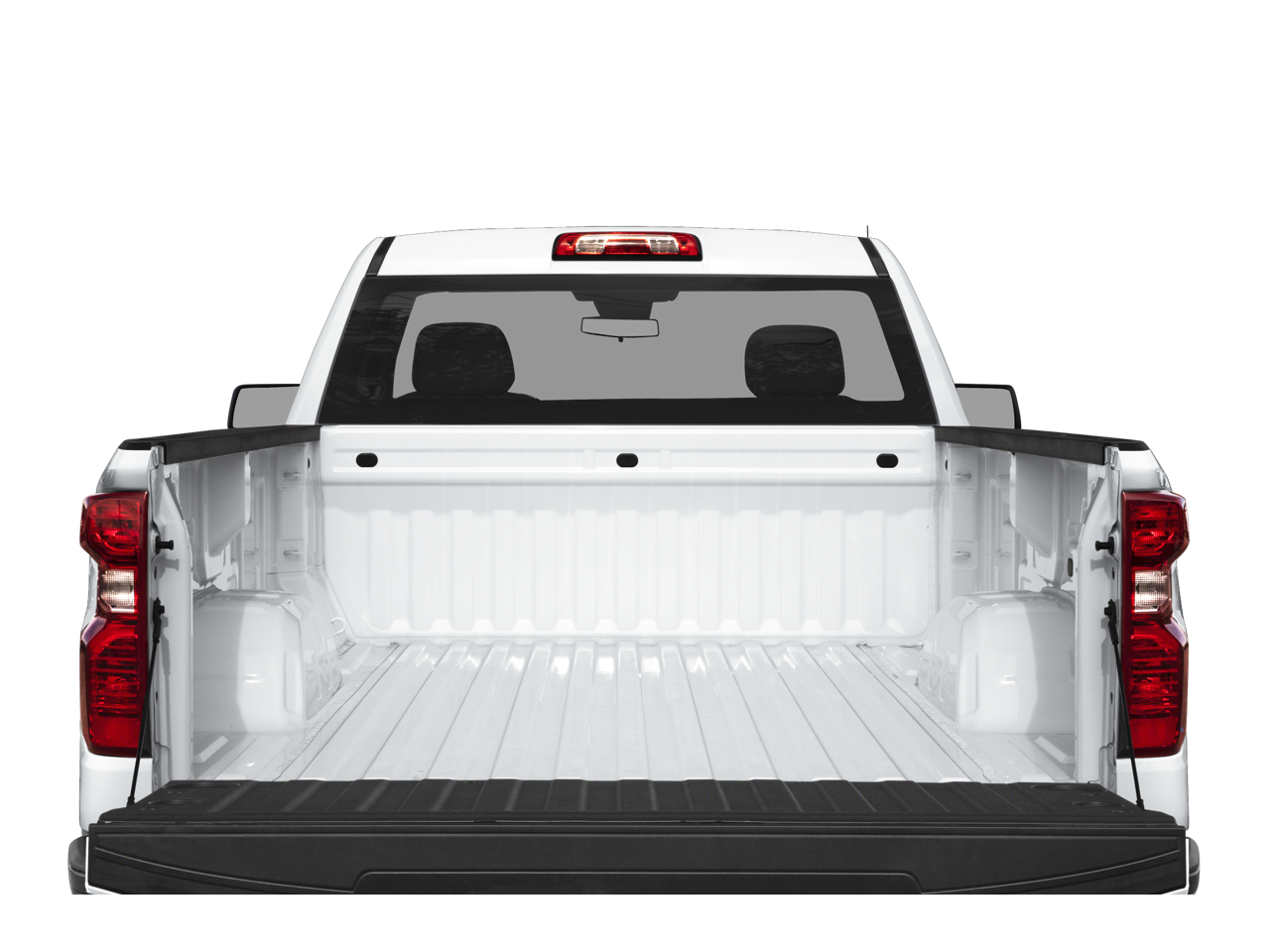 2023 Chevrolet Silverado 1500 WT