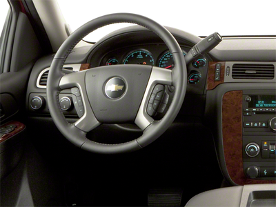 2011 Chevrolet Avalanche LTZ