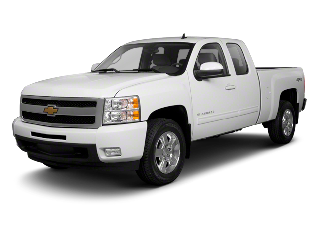 2013 Chevrolet Silverado 1500 LT 4X4 Extended Cab MWB's photo