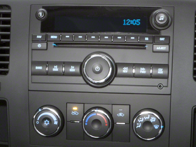 2013 Chevrolet Silverado 2500 HD LT