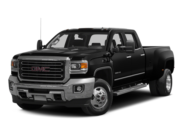 2015 GMC Sierra 3500 HD SLE