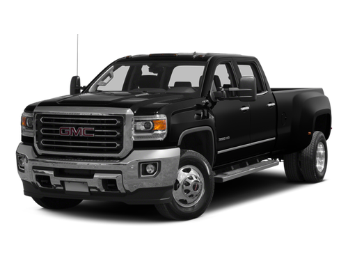 2015 GMC Sierra 3500 HD SLE