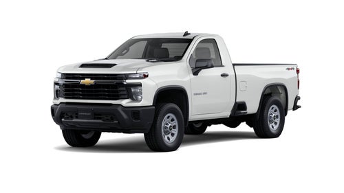 2026 Chevrolet Silverado 3500 HD Work Truck