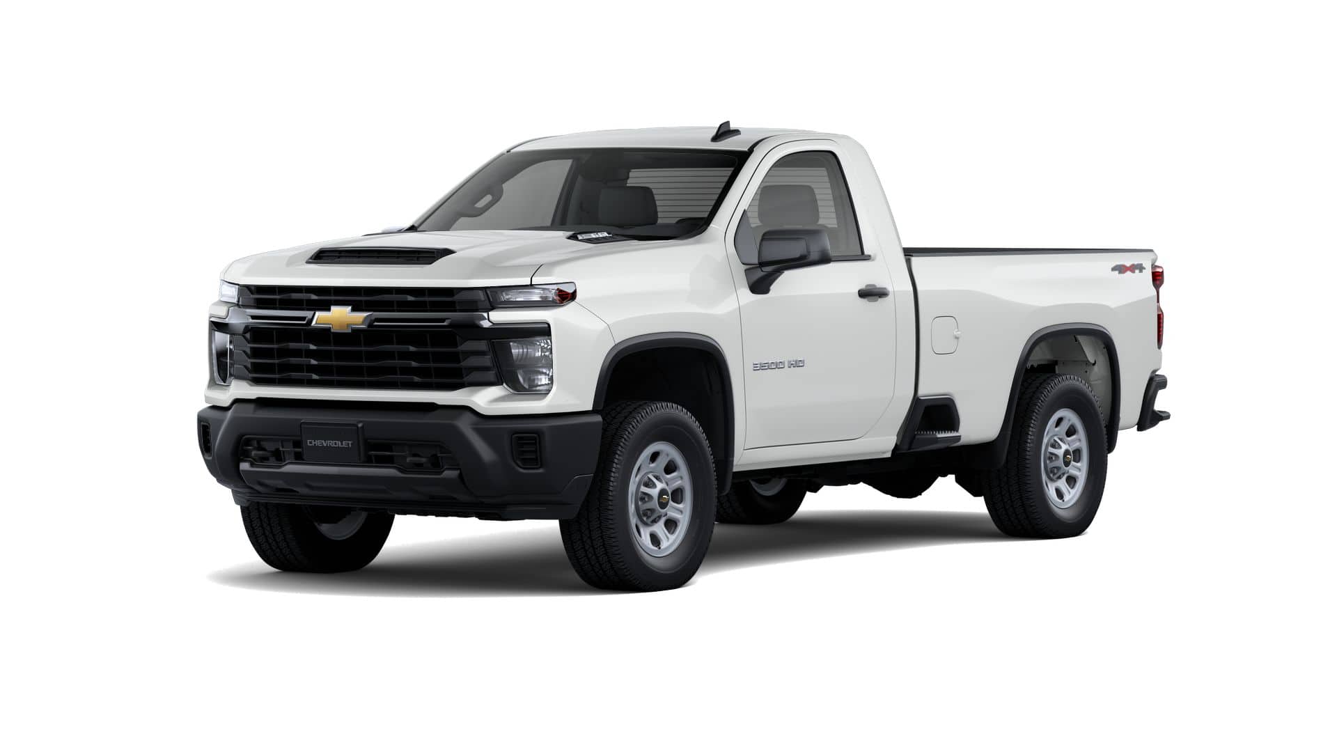 2026 Chevrolet Silverado 3500 HD Work Truck