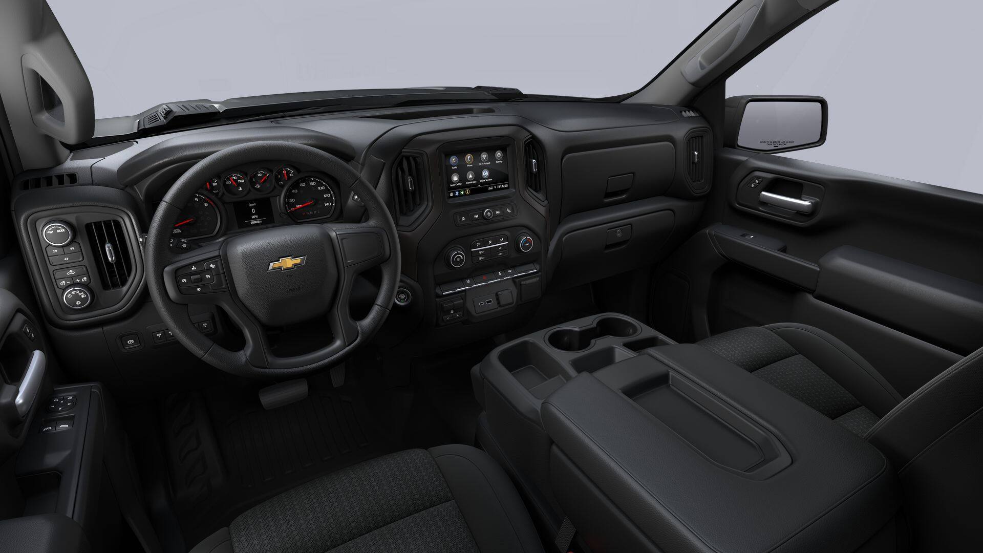 2026 Chevrolet Silverado 3500 HD WT