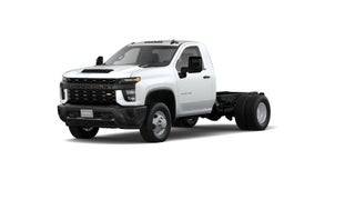2026 Chevrolet Silverado 3500 HD Work Truck