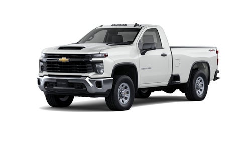 2026 Chevrolet Silverado 3500 HD WT
