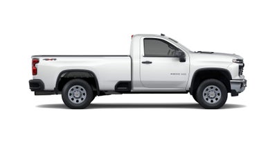 2026 Chevrolet Silverado 3500 HD WT