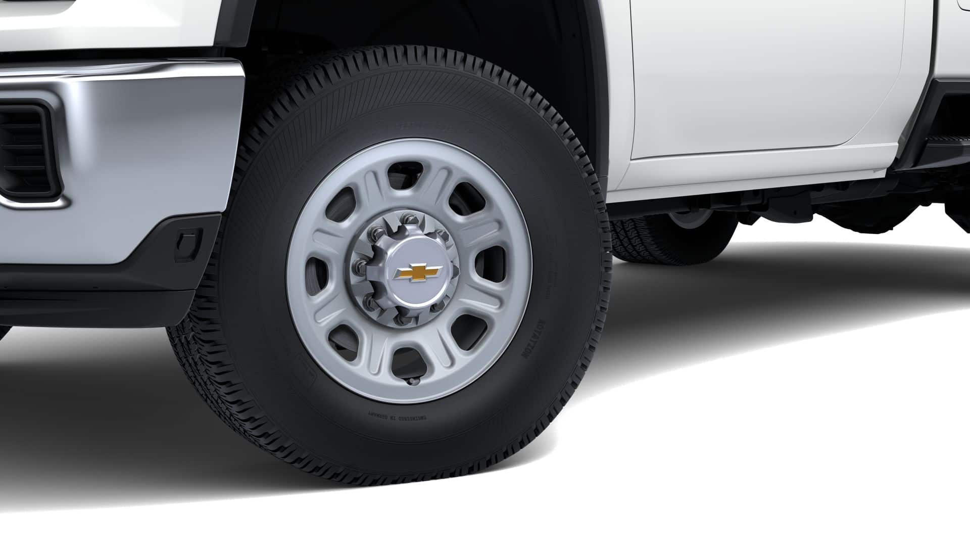 2026 Chevrolet Silverado 3500 HD WT