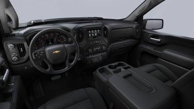 2026 Chevrolet Silverado 3500 HD WT