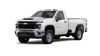 2026 Chevrolet Silverado 3500 HD Work Truck