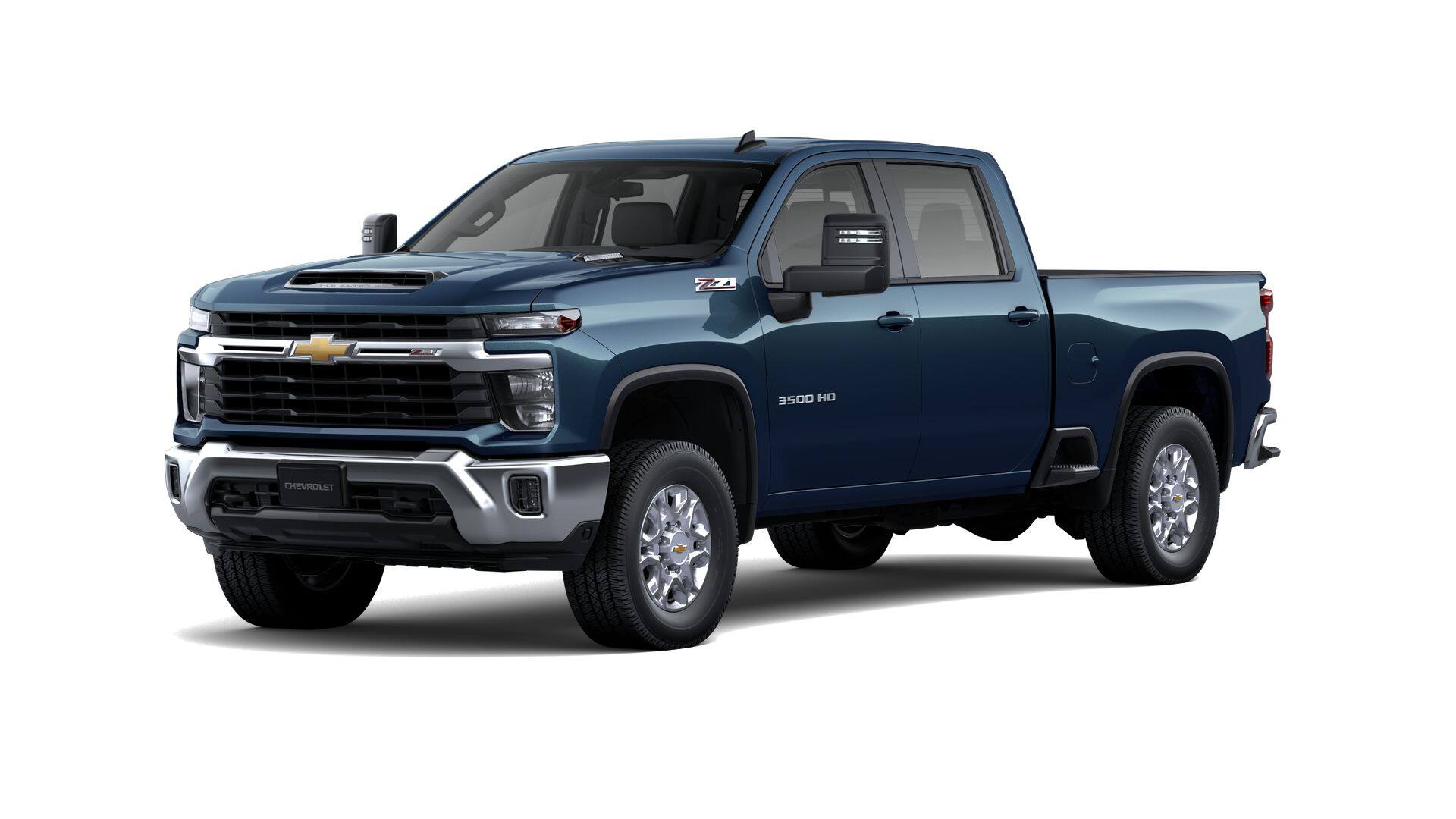2026 Chevrolet Silverado 3500HD LT