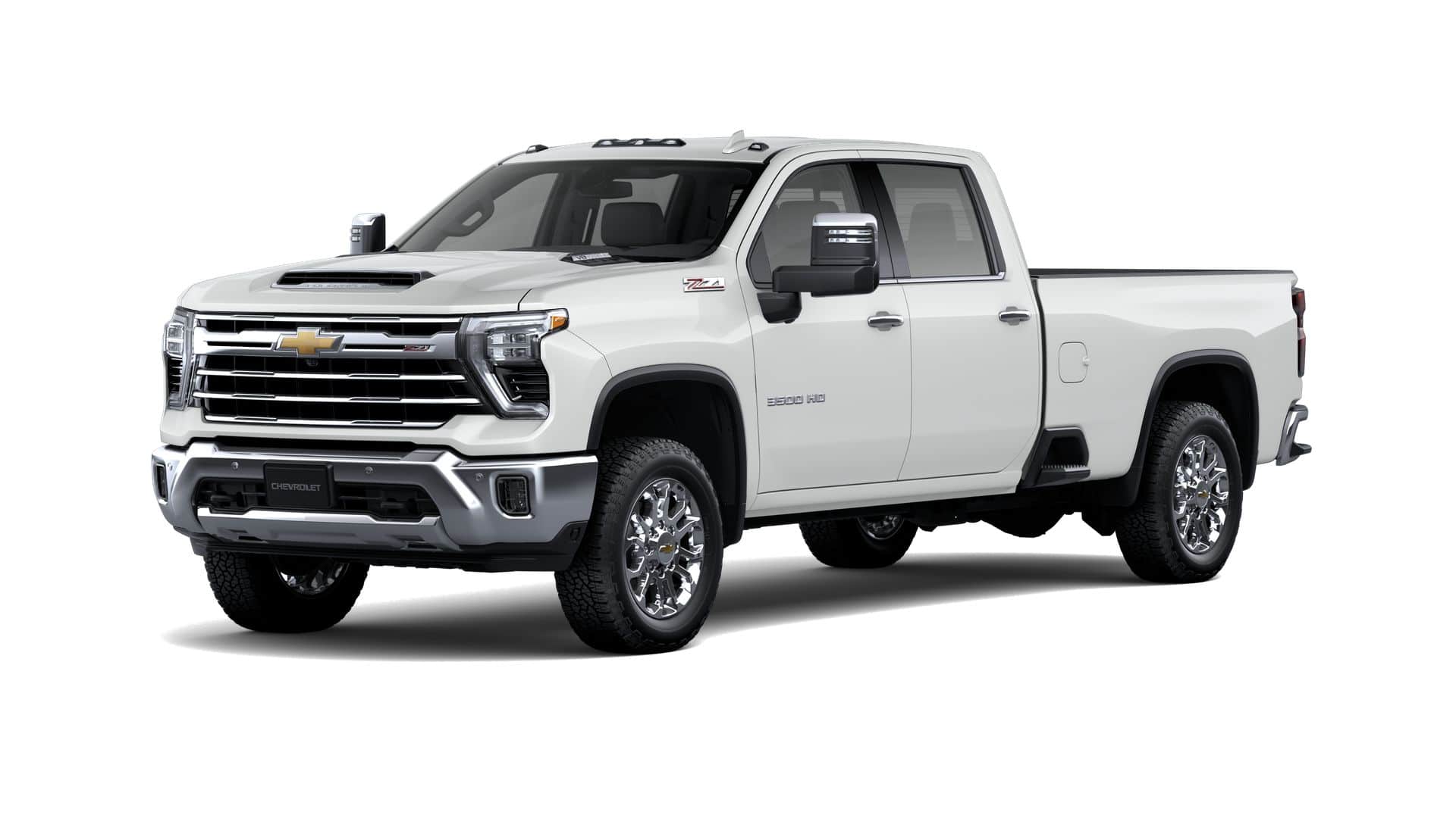 2026 Chevrolet Silverado 3500 HD LTZ