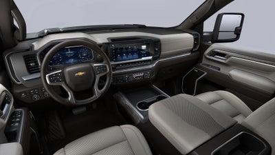 2026 Chevrolet Silverado 3500 HD LTZ