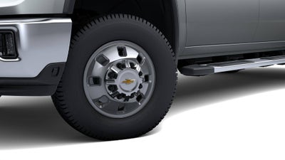 2026 Chevrolet Silverado 3500 HD LTZ DRW