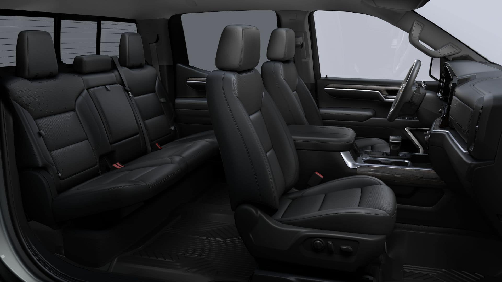 2026 Chevrolet Silverado 1500 LTZ - Photo 6