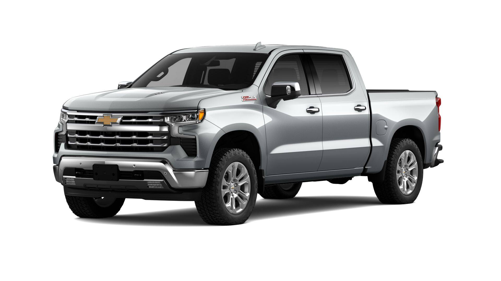 2026 Chevrolet Silverado 1500 LTZ 4X4 Crew Cab Short Box's photo