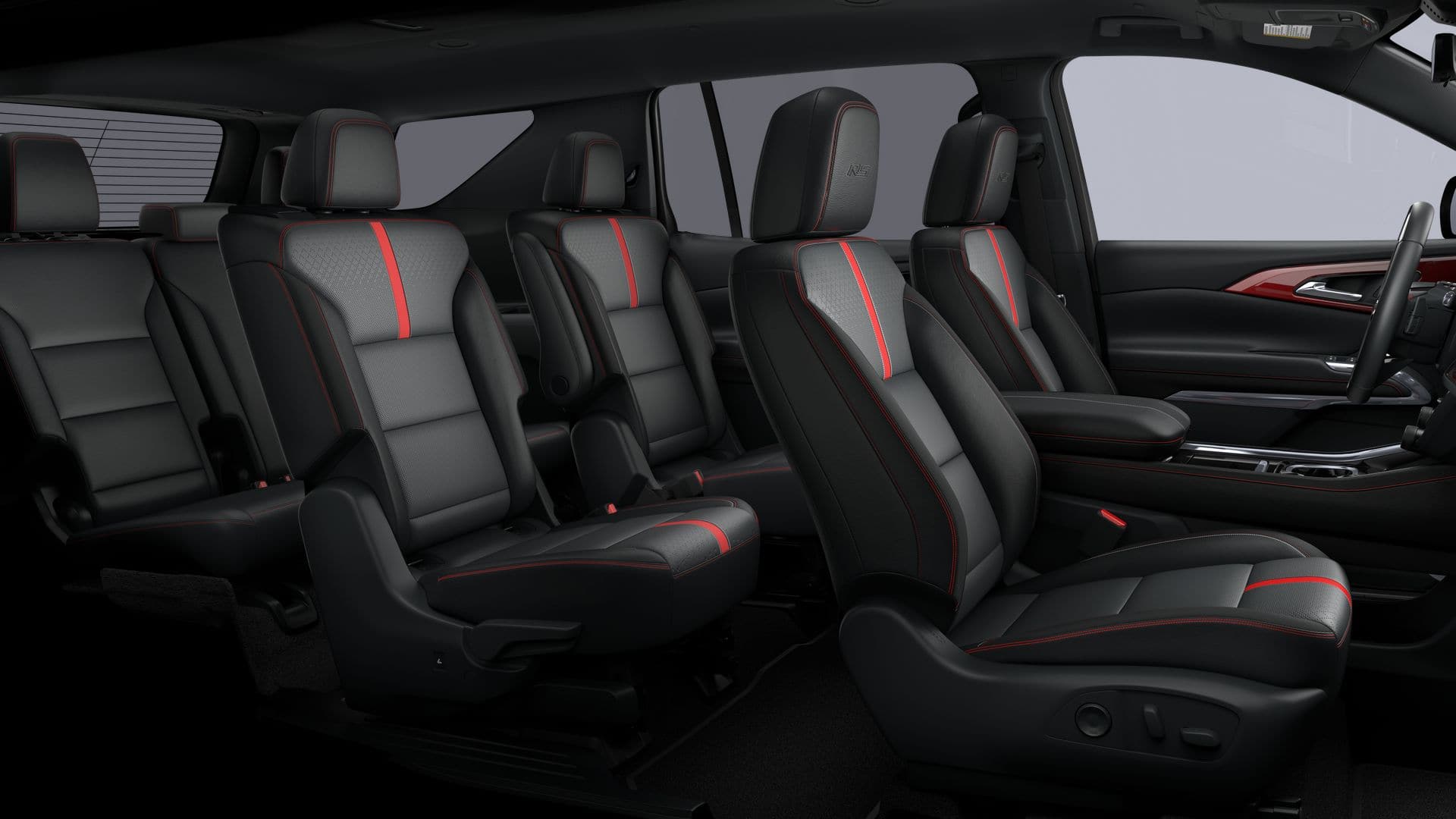 2026 Chevrolet Traverse RS - Photo 6