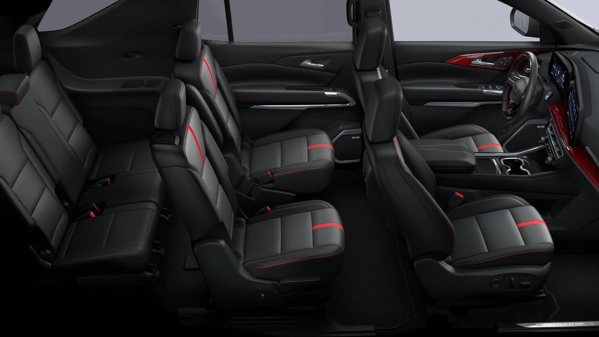 2026 Chevrolet Traverse RS - Photo 7
