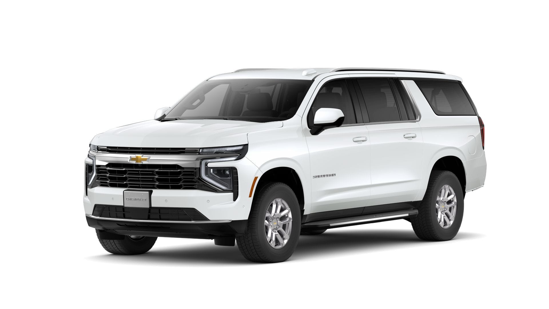 2026 Chevrolet Suburban's photo