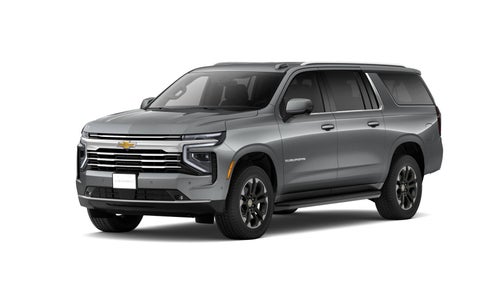 2027 Chevrolet Suburban LT