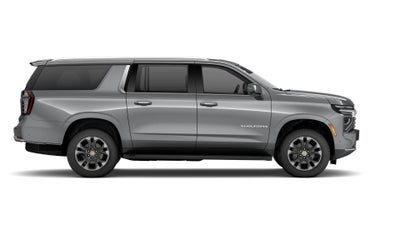 2027 Chevrolet Suburban LT