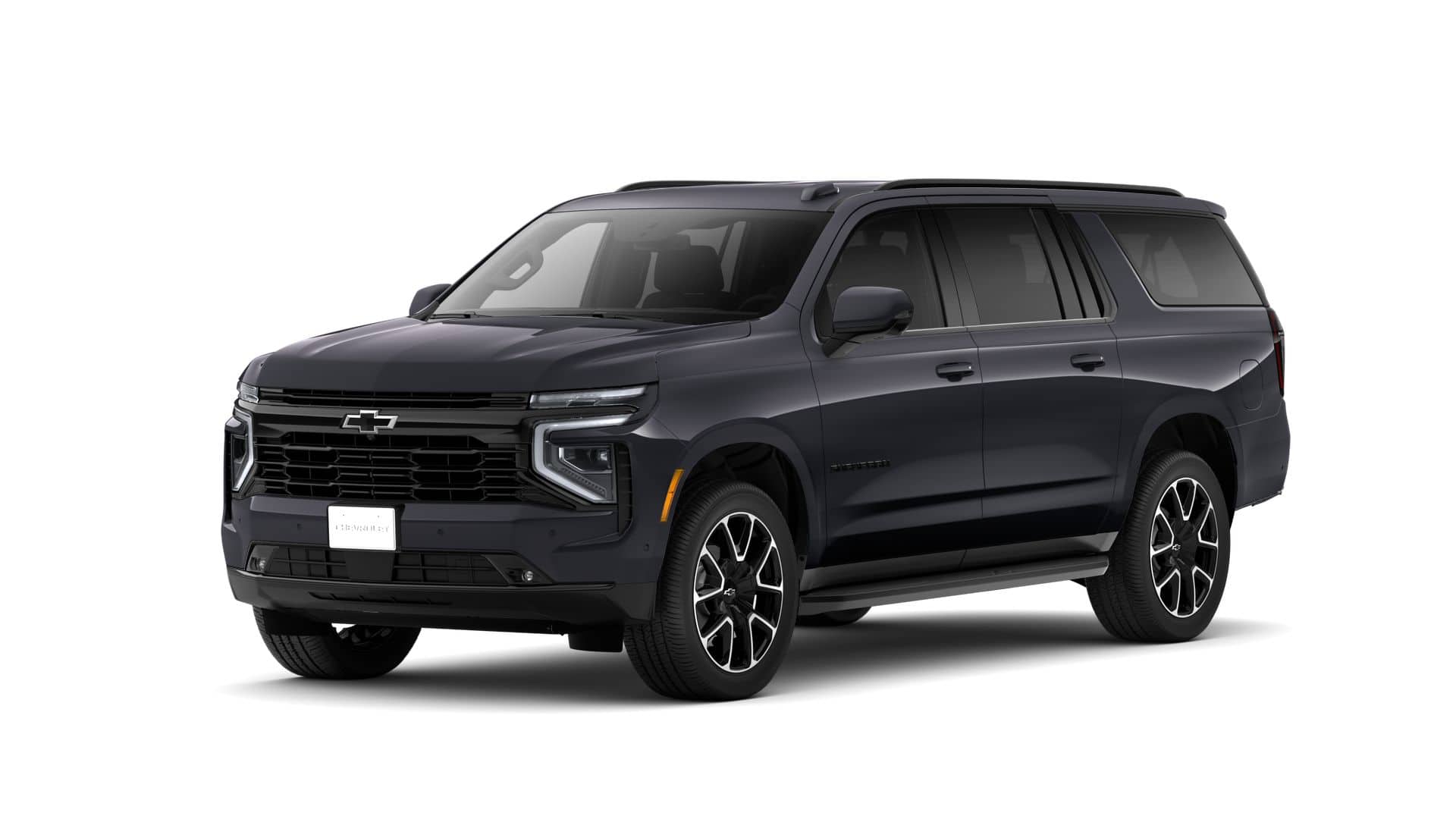 2027 Chevrolet Suburban RST